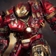 Imagen para el artículo titulado Esta estatua réplica de Iron Man mide más de 3 metros de altura